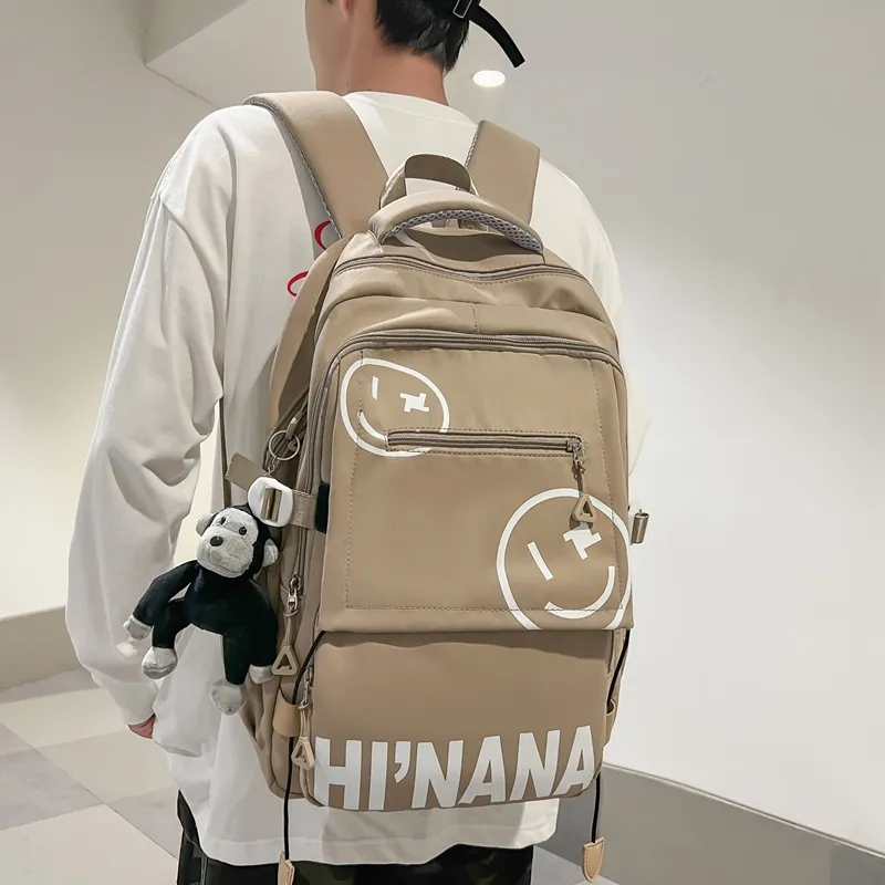 Alcohol dragon Backpacks-22