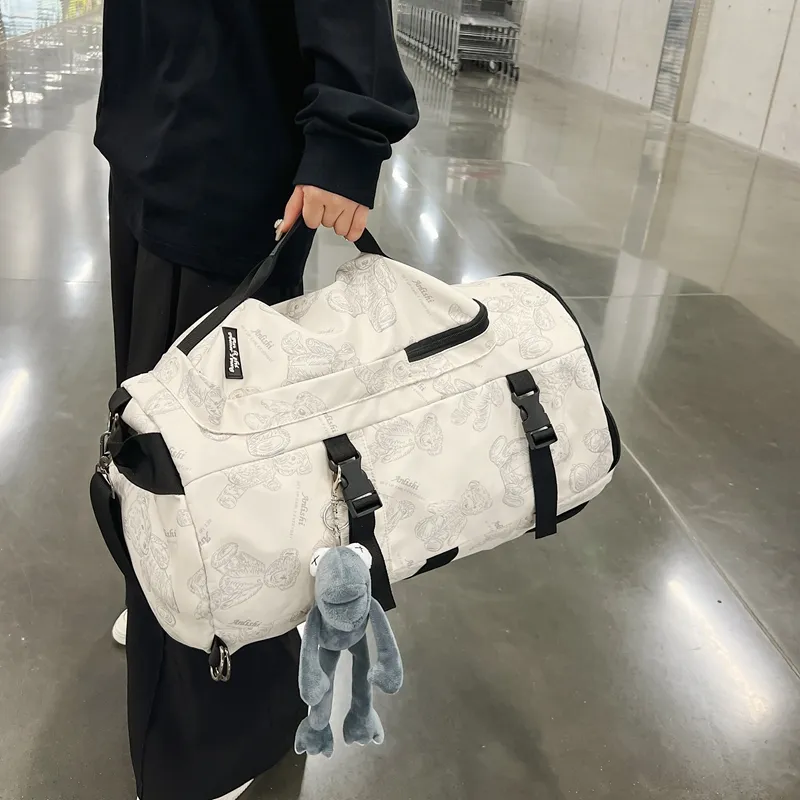 Alcohol dragon Backpacks-13