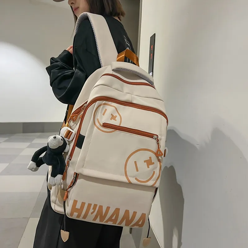Alcohol dragon Backpacks-13