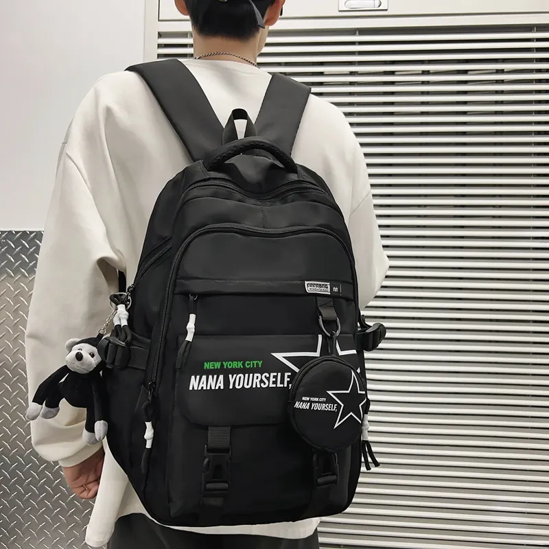 Alcohol dragon Backpacks-23