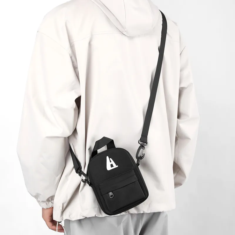 Alcohol dragon Crossbody Bags-5