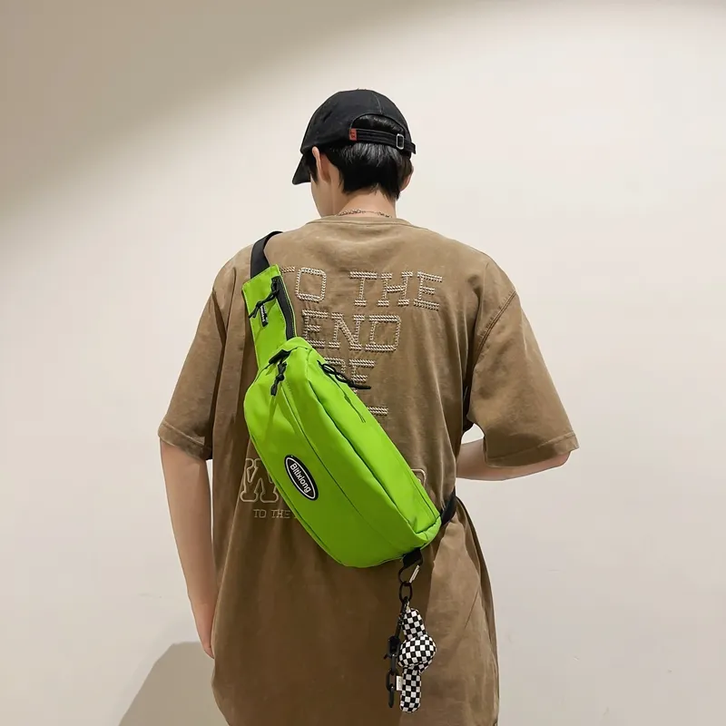 Alcohol dragon Sling Bags-2