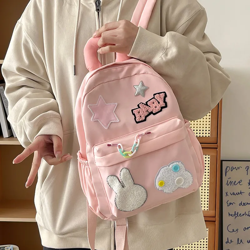 Alcohol dragon Backpacks-22