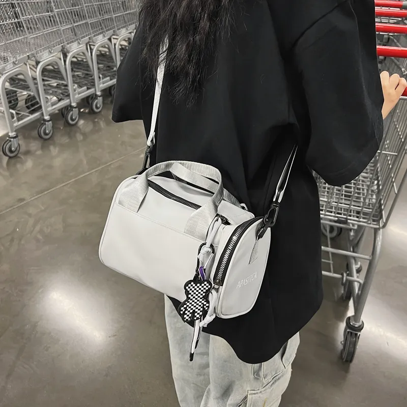 Alcohol dragon Crossbody Bags-1