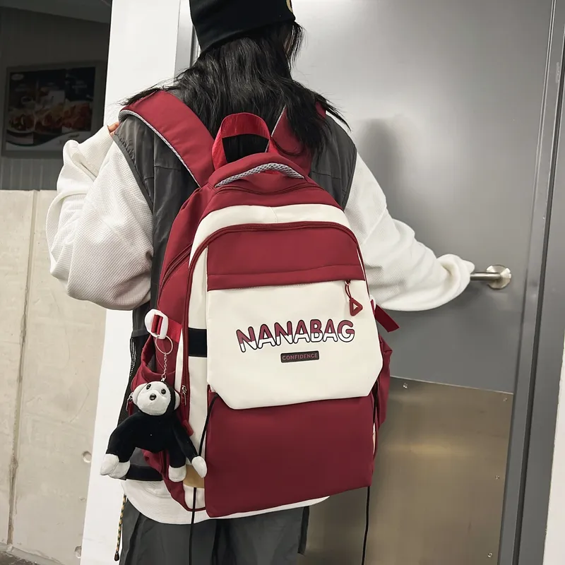 Alcohol dragon Backpacks-11