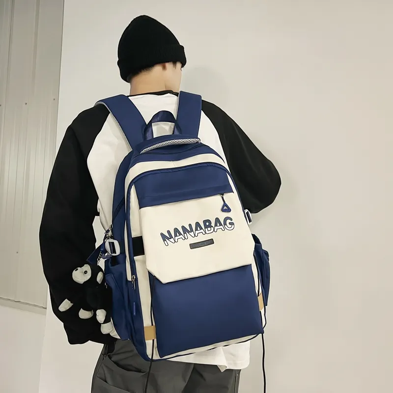 Alcohol dragon Backpacks-26