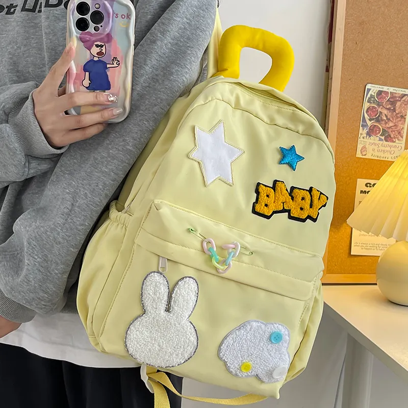 Alcohol dragon Backpacks-16