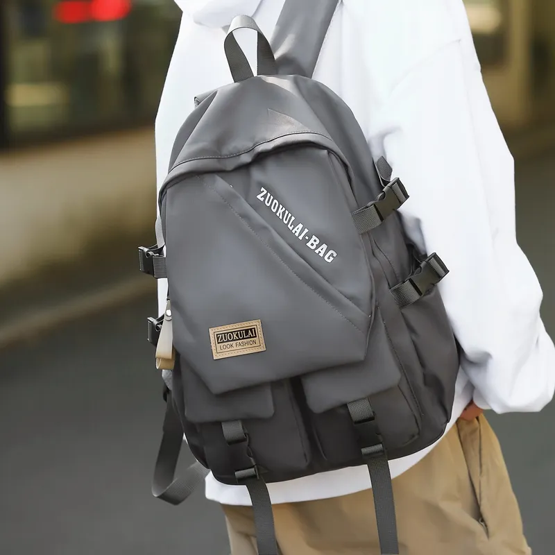Alcohol dragon Backpacks-8