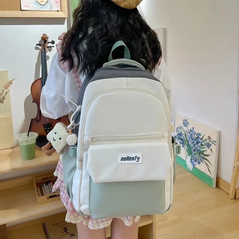 Alcohol dragon Backpacks-3