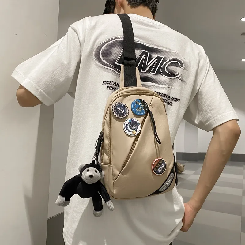 Alcohol dragon Sling Bags-4