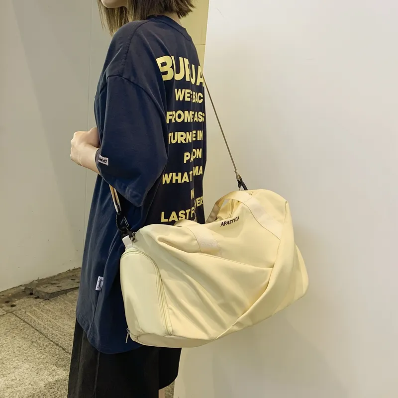 Alcohol Dragon Nylon Shoulder Bag, Crossbody Bag, Handbag Unisex-7