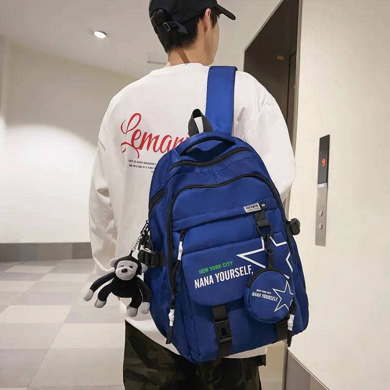 Alcohol dragon Backpacks-4
