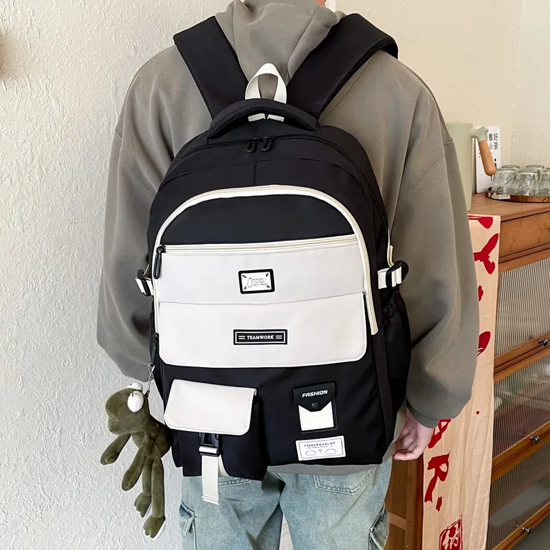 Alcohol dragon Backpacks-11