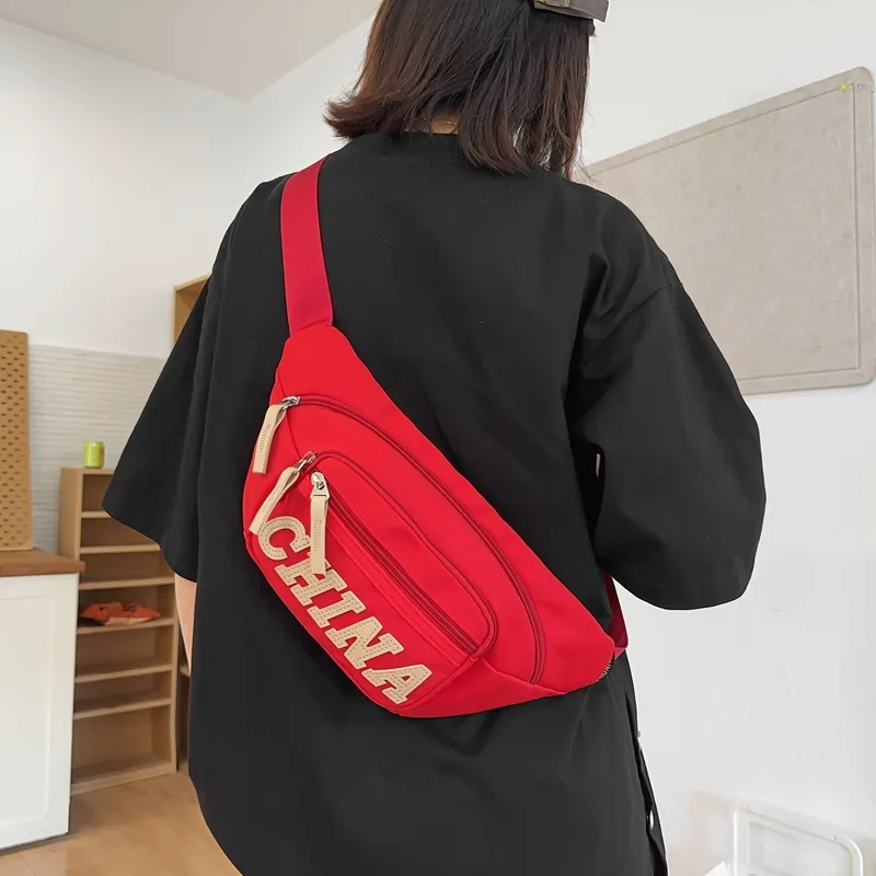 Alcohol dragon Sling Bags-1