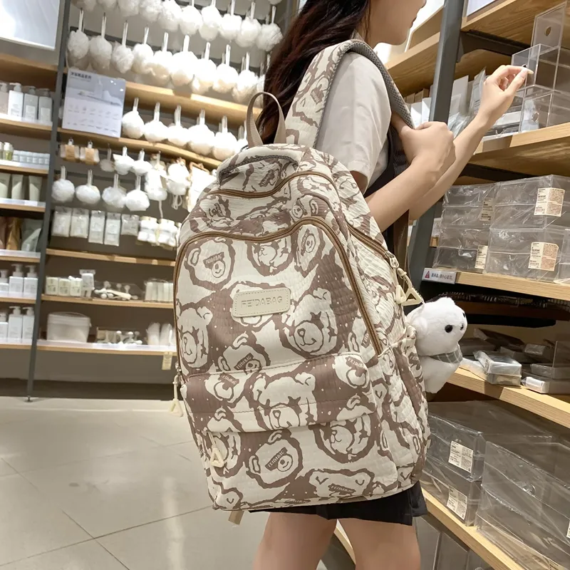 Alcohol dragon Backpacks-27