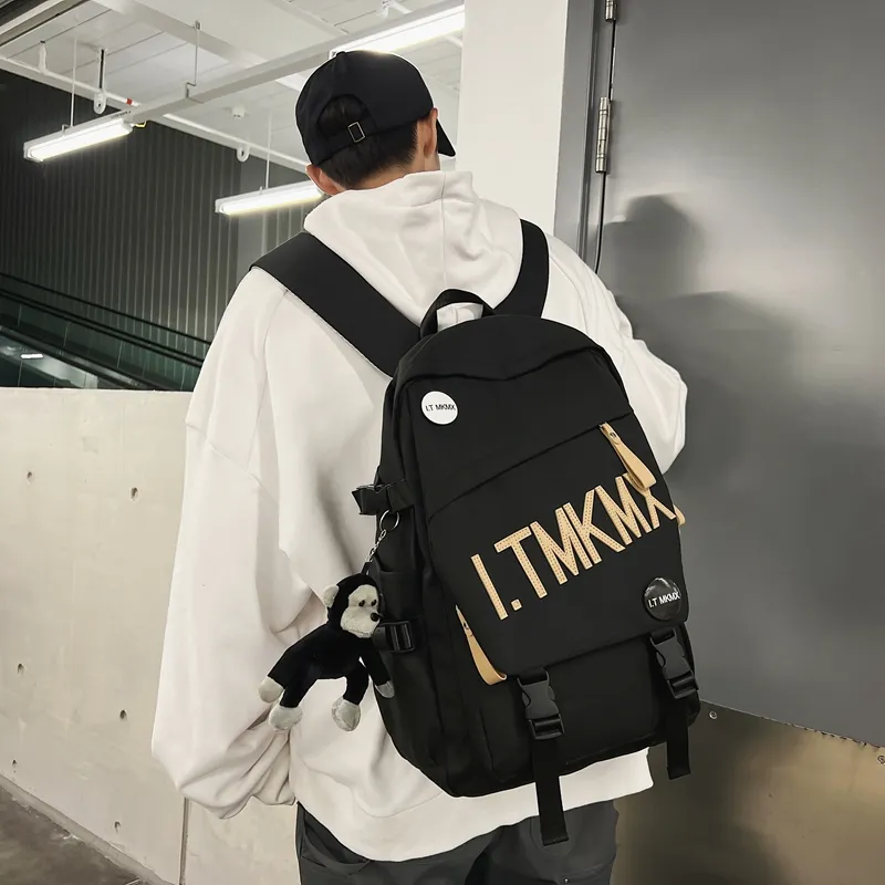 Alcohol dragon Backpacks-12