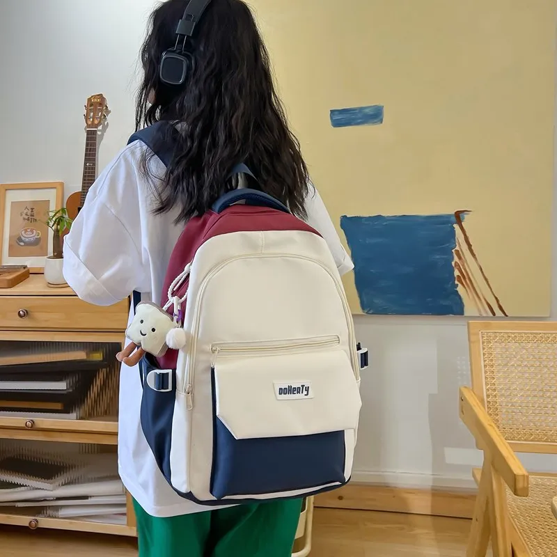Alcohol dragon Backpacks-19