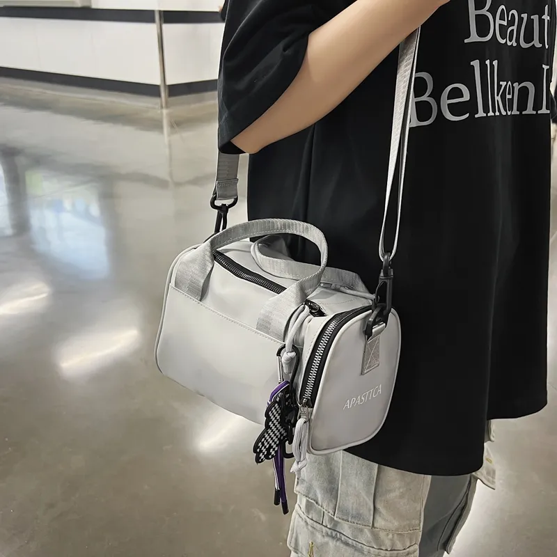 Alcohol dragon Crossbody Bags-4