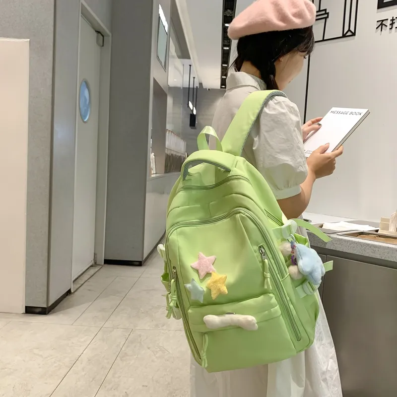 Alcohol dragon Backpacks-17