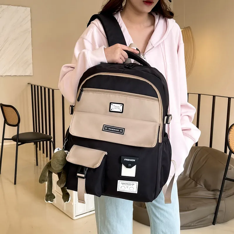 Alcohol dragon Backpacks-22