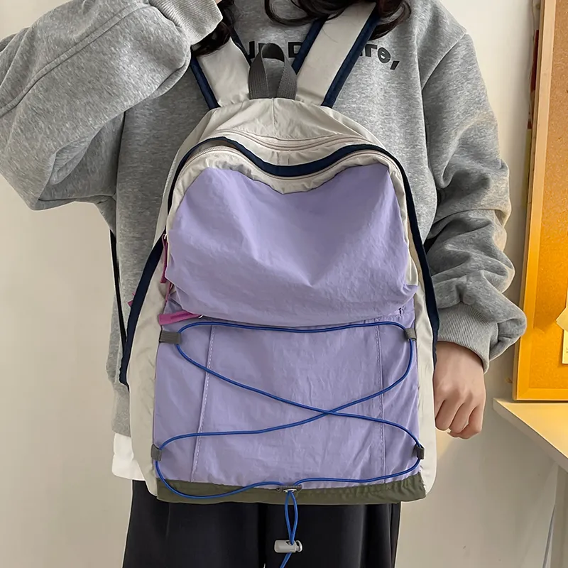 Alcohol dragon Backpacks-11