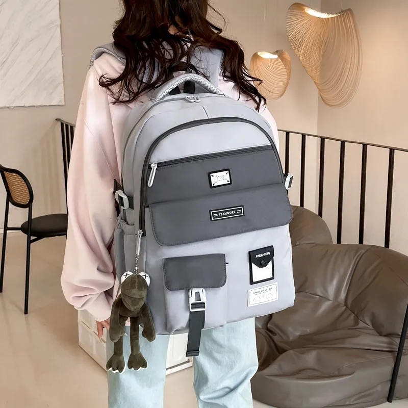 Alcohol dragon Backpacks-3