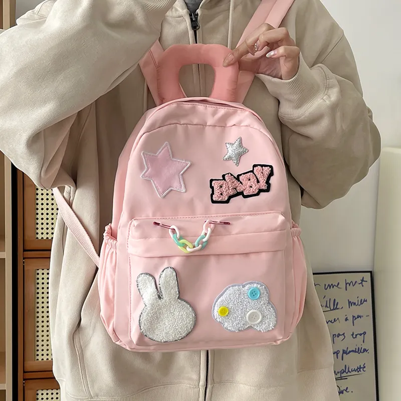 Alcohol dragon Backpacks-21