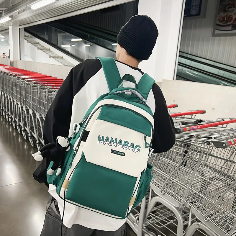 Alcohol dragon Backpacks-30