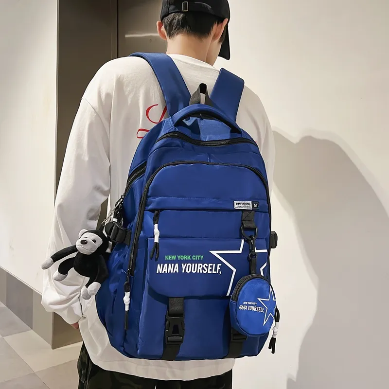 Alcohol dragon Backpacks-6