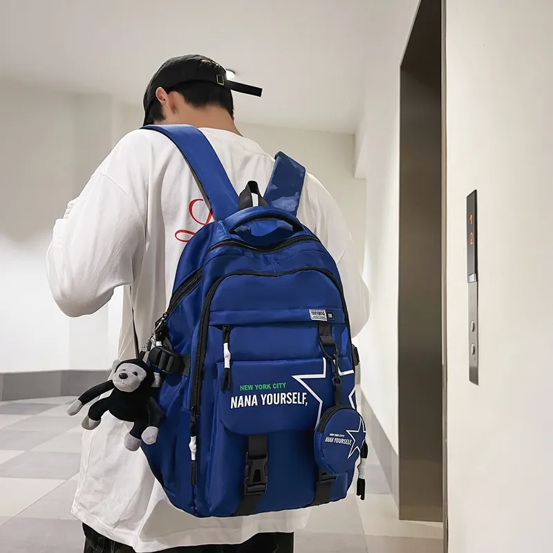 Alcohol dragon Backpacks-5