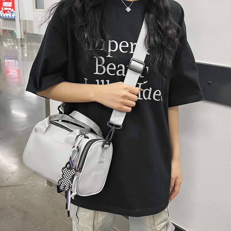 Alcohol dragon Crossbody Bags-8