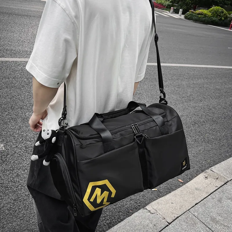 Alcohol dragon Travel Bags-3