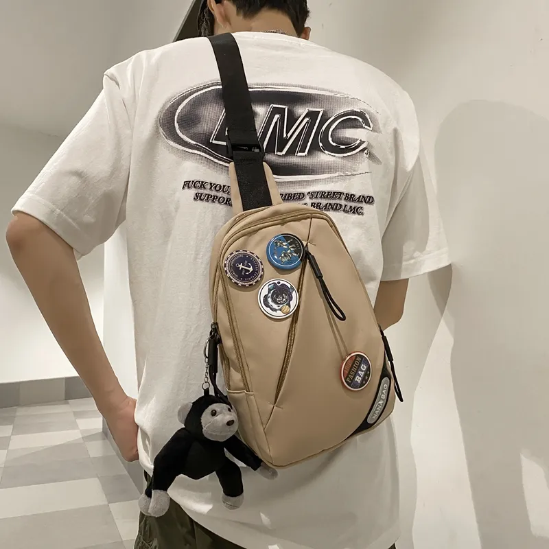 Alcohol dragon Sling Bags-5
