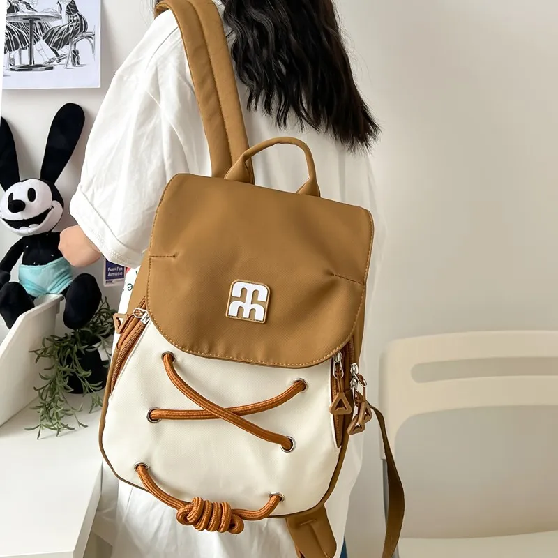 Alcohol dragon Backpacks-18