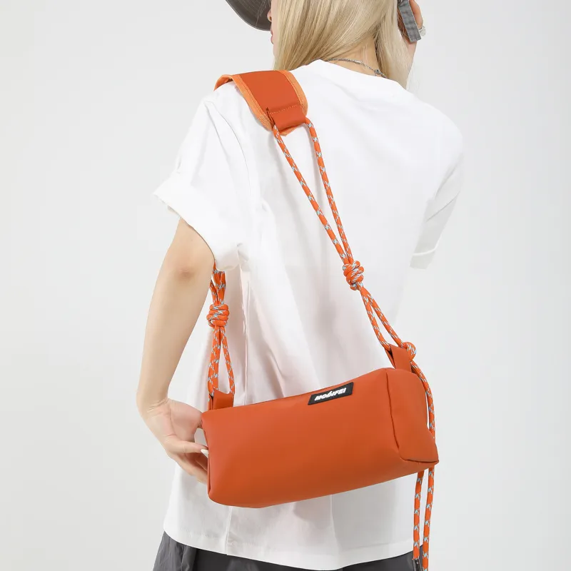 Alcohol dragon Crossbody Bags-5
