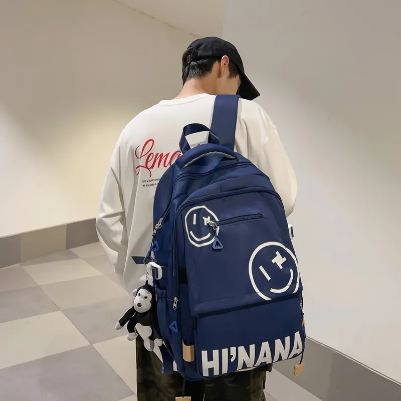 Alcohol dragon Backpacks-6