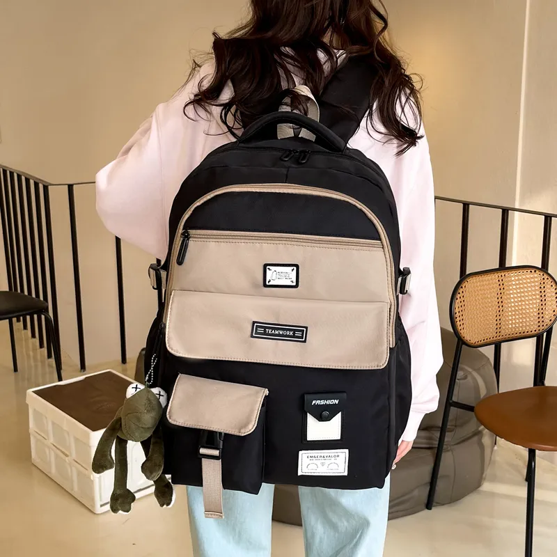 Alcohol dragon Backpacks-24