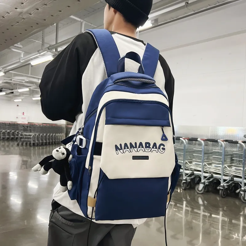 Alcohol dragon Backpacks-25