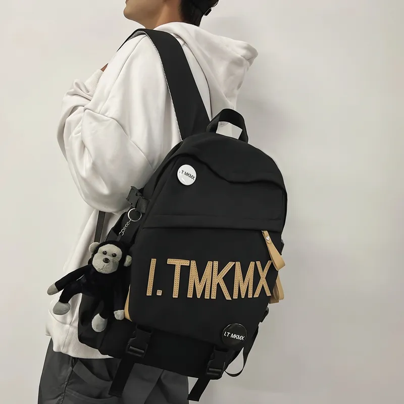 Alcohol dragon Backpacks-6