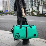 Alcohol dragon Travel Bags