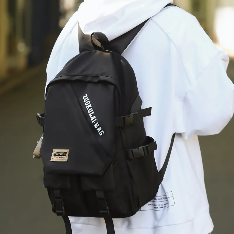 Alcohol dragon Backpacks-3