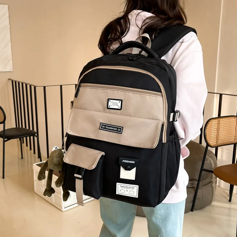 Alcohol dragon Backpacks-23
