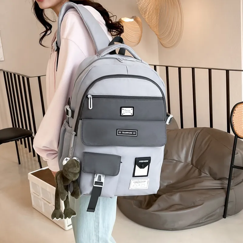 Alcohol dragon Backpacks-5