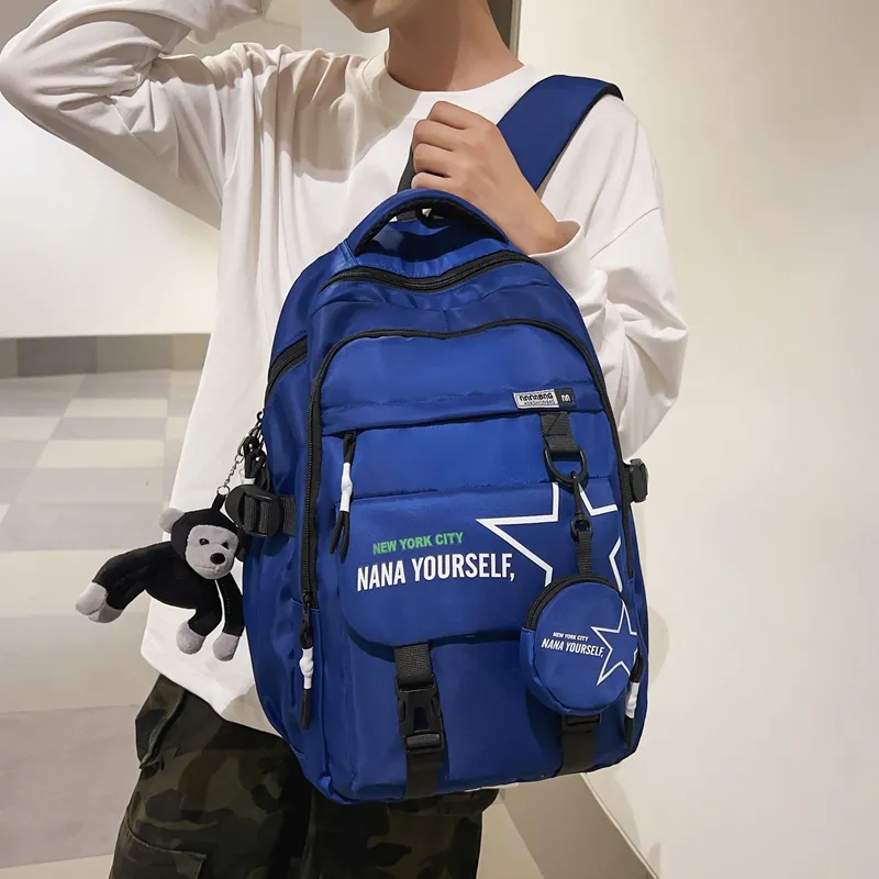 Alcohol dragon Backpacks-3