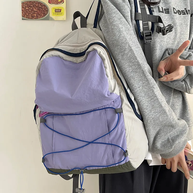 Alcohol dragon Backpacks-9