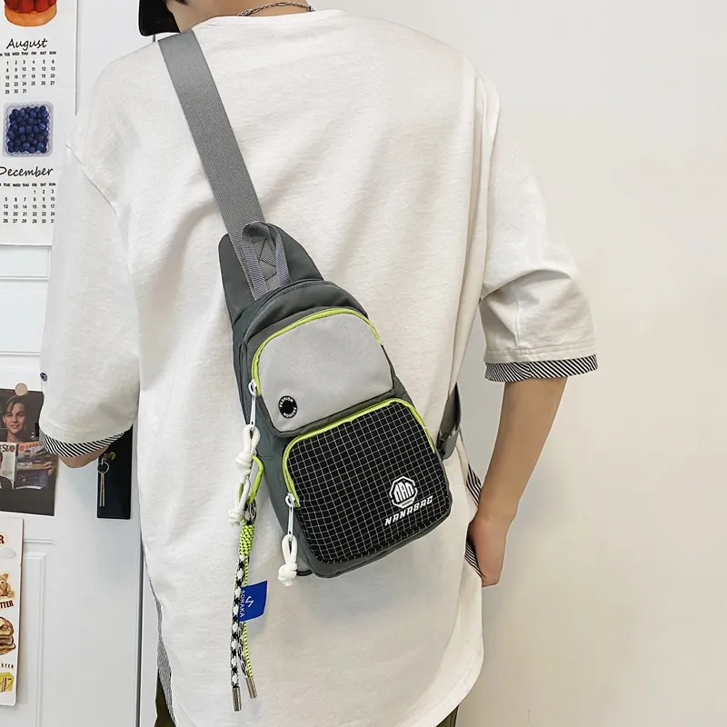 Alcohol dragon Sling Bags-12