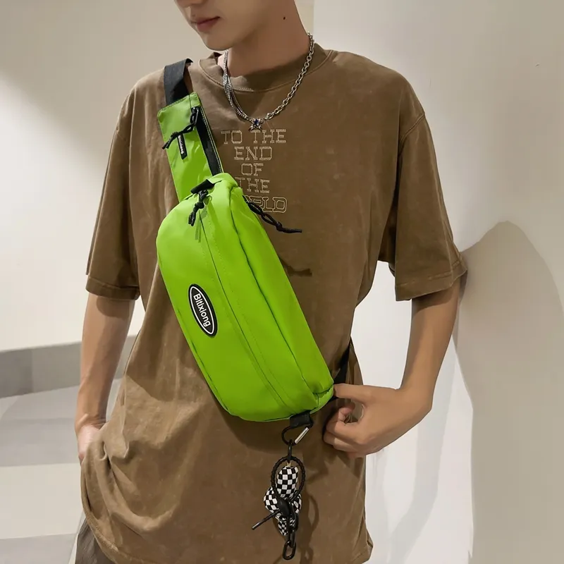Alcohol dragon Sling Bags-1