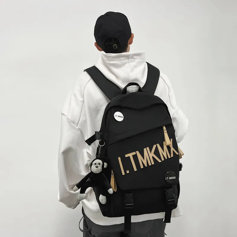 Alcohol dragon Backpacks-9