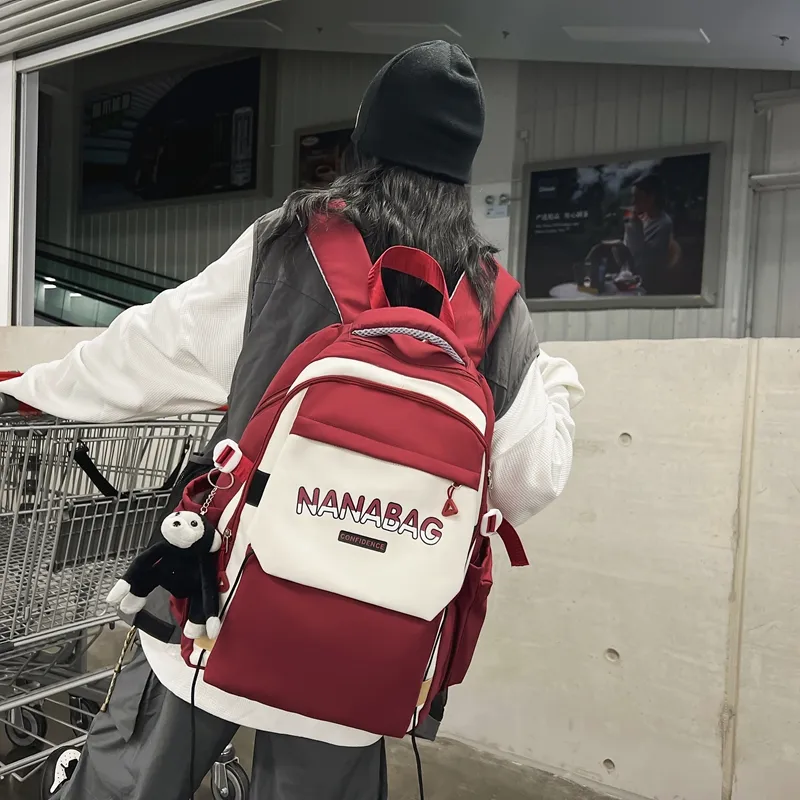 Alcohol dragon Backpacks-16