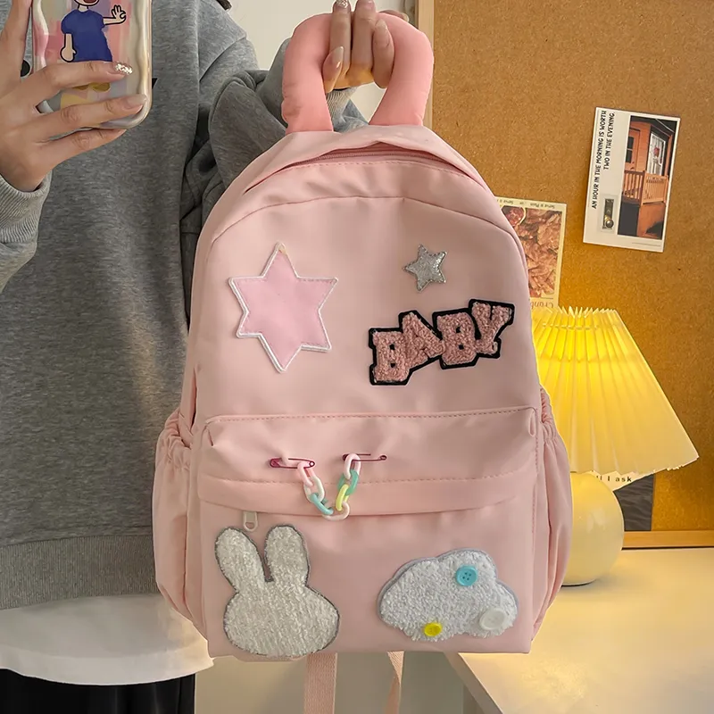 Alcohol dragon Backpacks-5